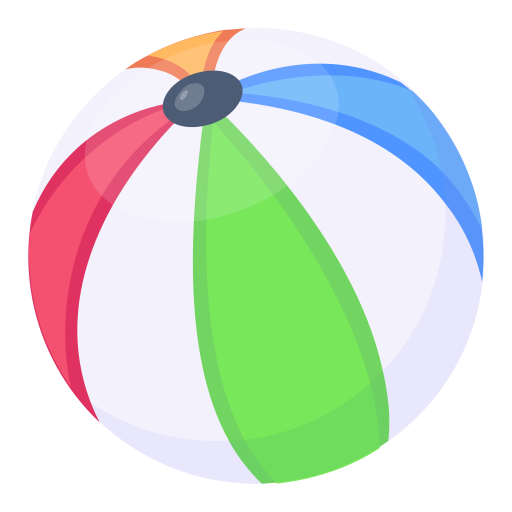 Beach Ball - Free Gaming Icons