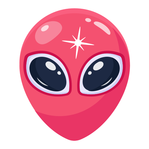 extraterrestre icono gratis