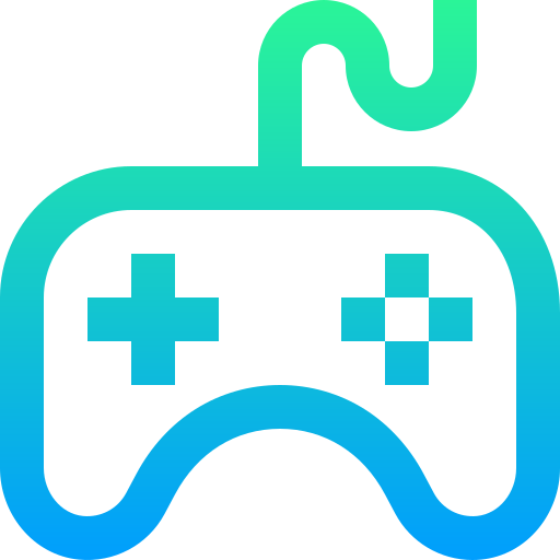Game controller free icon