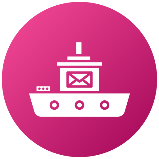 Boat Generic Flat Gradient icon