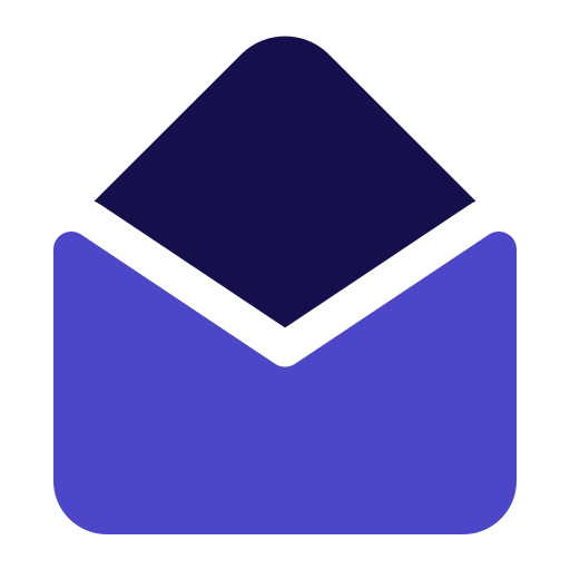 abrir correo icono gratis