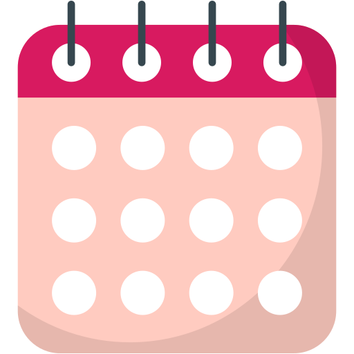 calendario icono gratis