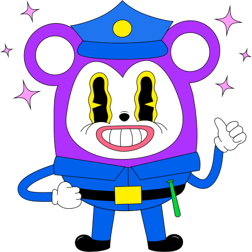 polícia grátis figurinha polícia grátis figurinha