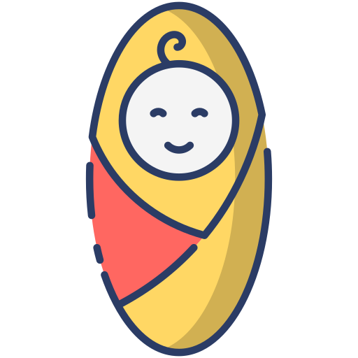 Newborn free icon