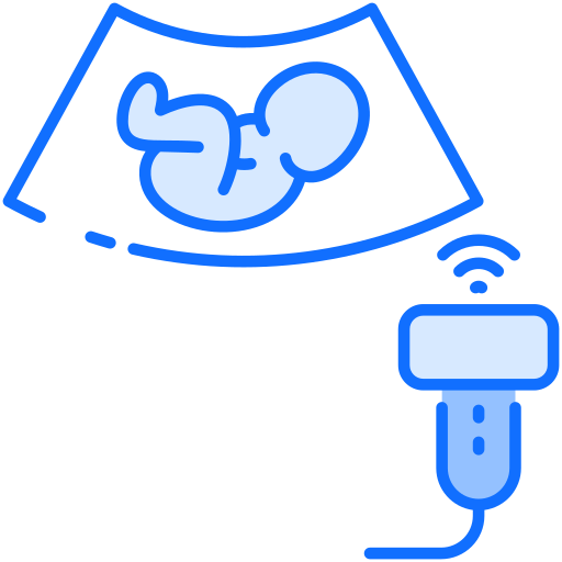 ultraschall kostenlos Icon ultraschall kostenlos Icon