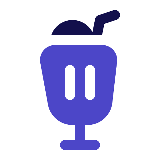 Milkshake free icon Milkshake free icon