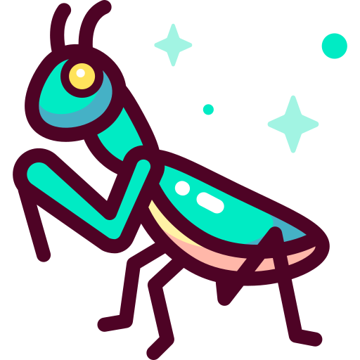 mantis icono gratis