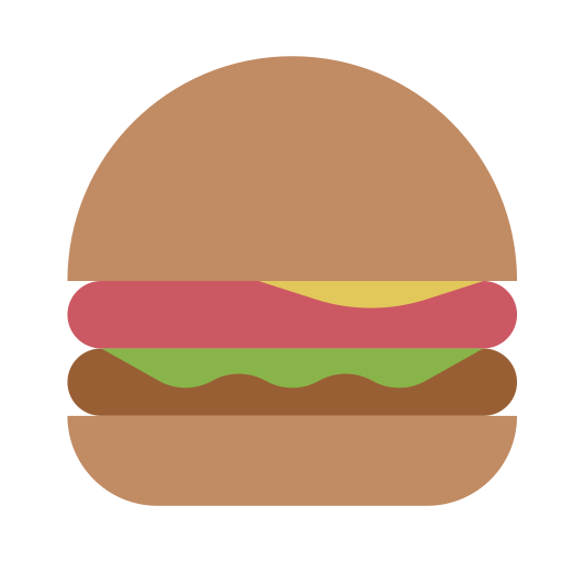 hamburguesa icono gratis