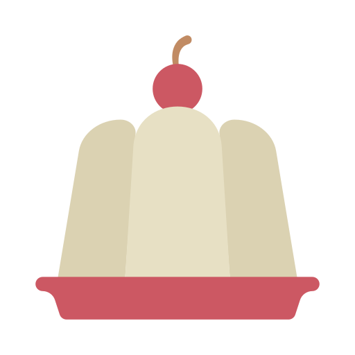 gelatina icono gratis