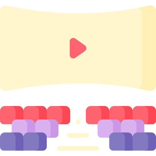 영화 무료 아이콘 영화 무료 아이콘