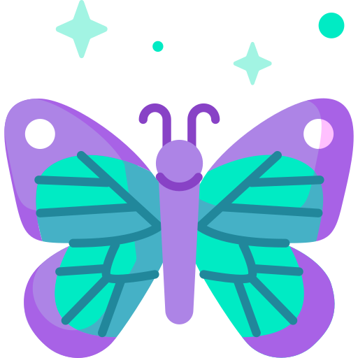 schmetterling kostenlos Icon