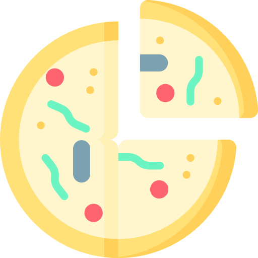 Pizza free icon Pizza free icon