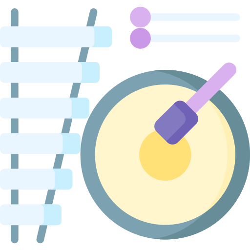 Drum free icon Drum free icon