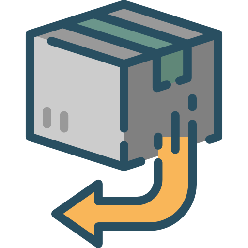 Return free icon Return free icon