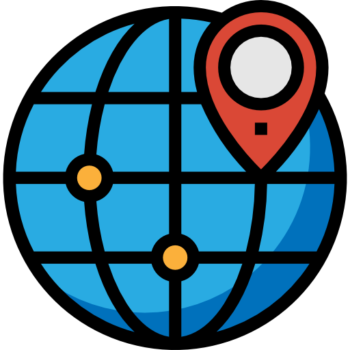 gps grátis ícone gps grátis ícone