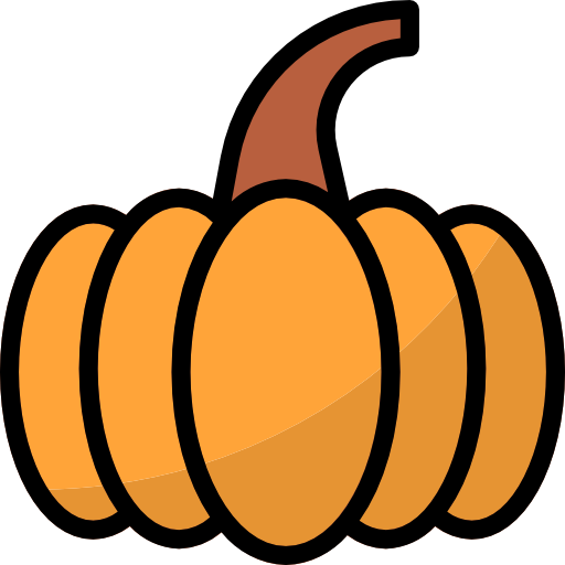 calabaza icono gratis