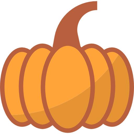 calabaza icono gratis