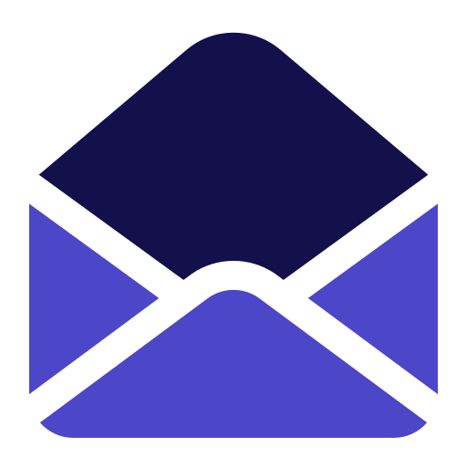 abrir correo electrónico icono gratis