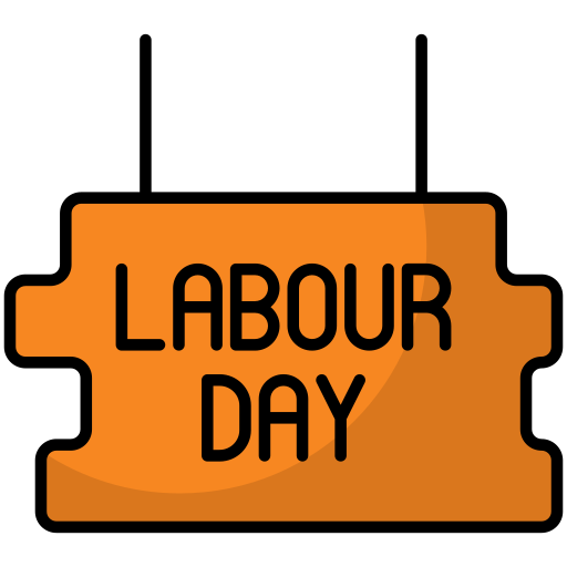 Labor day free icon Labor day free icon