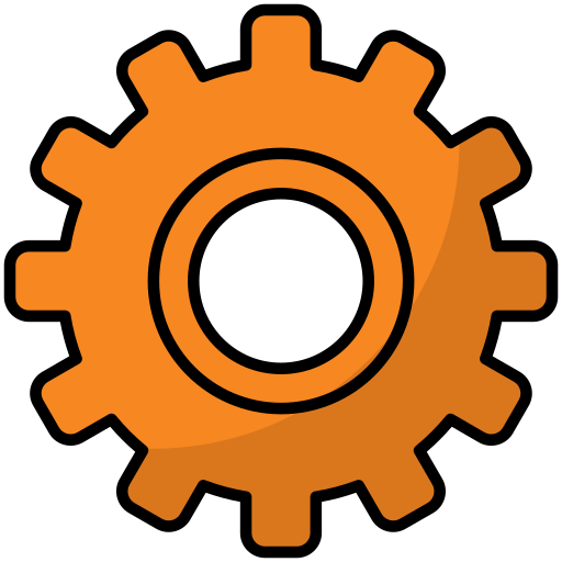 Cogwheel - Free construction and tools icons