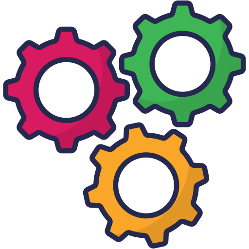 Process free icon