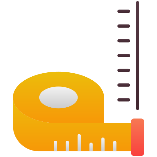 Measurable free icon Measurable free icon