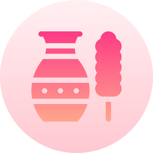 Vase free icon