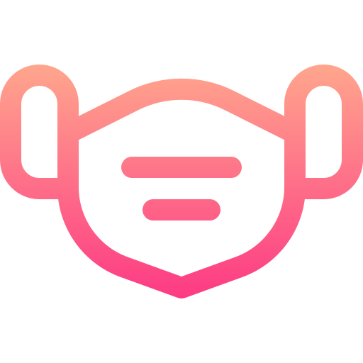 mascarilla icono gratis