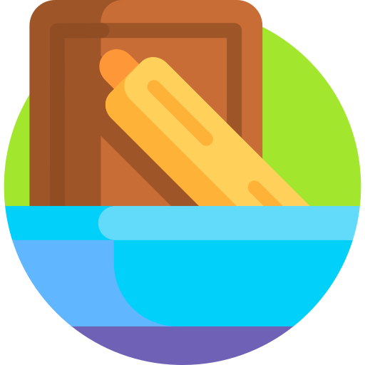 herramientas de cocina icono gratis