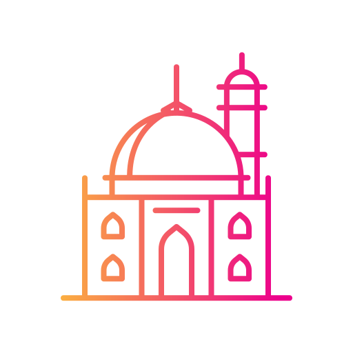 mezquita icono gratis