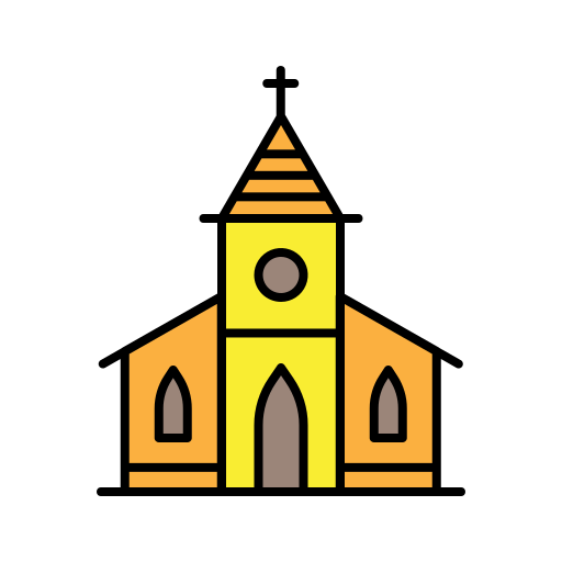 iglesia icono gratis