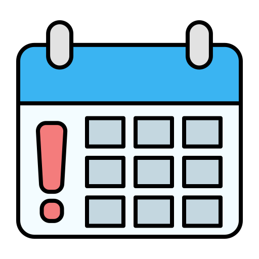 calendario icono gratis