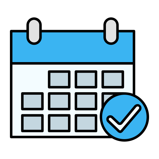 calendario icono gratis