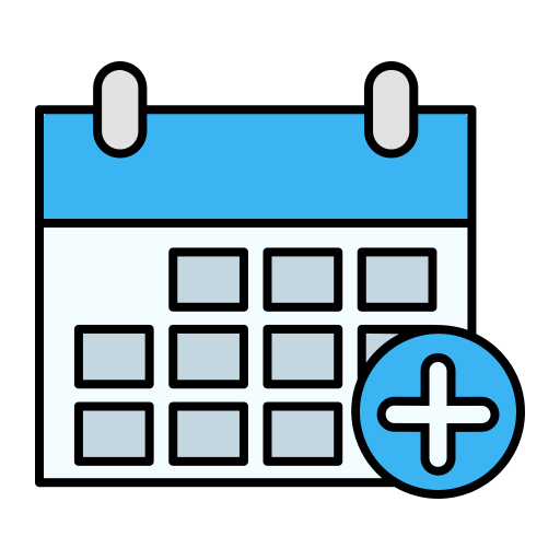 calendario icono gratis