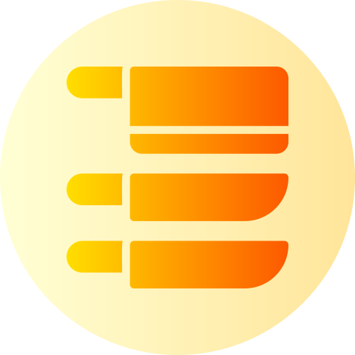 paquete de cocina icono gratis