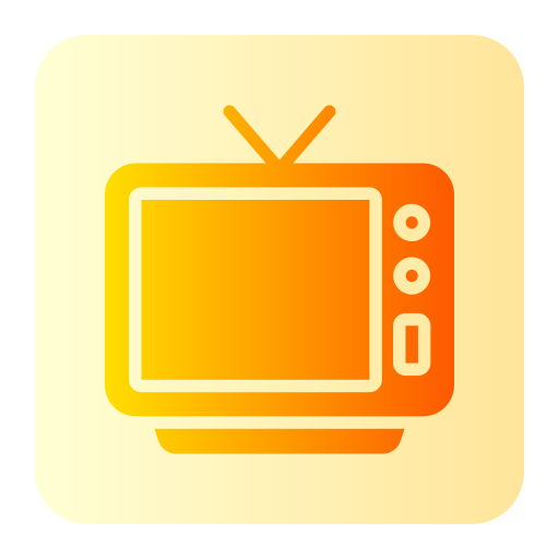 televisión icono gratis