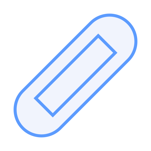 bandage Icône gratuit