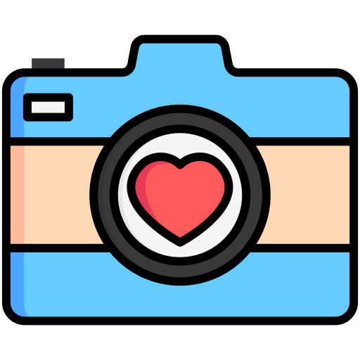 Camera - Free technology icons