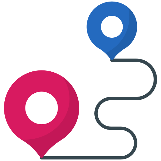 Location Generic Flat icon