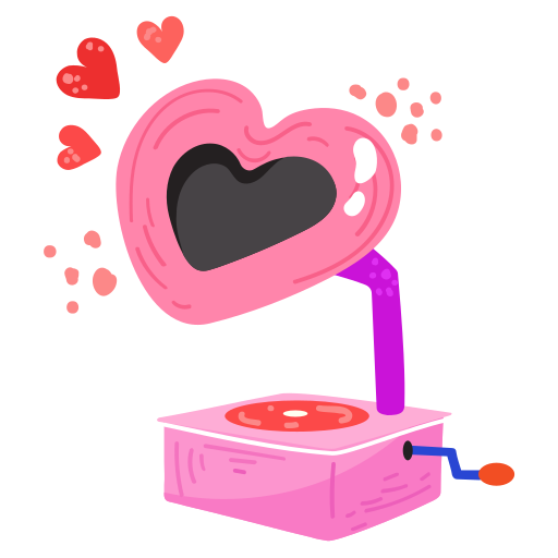 musique romantique gratuit sticker musique romantique gratuit sticker