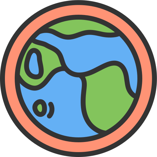 Земля бесплатно иконка