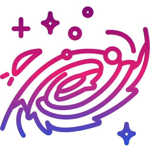Universe free icon Universe free icon