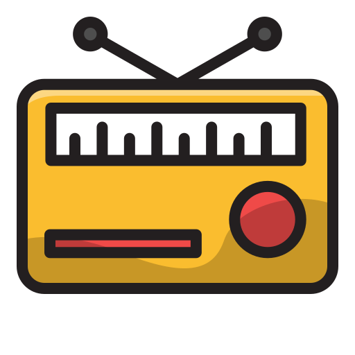 radio icono gratis