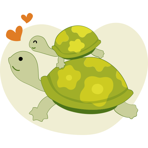 tortuga icono gratis