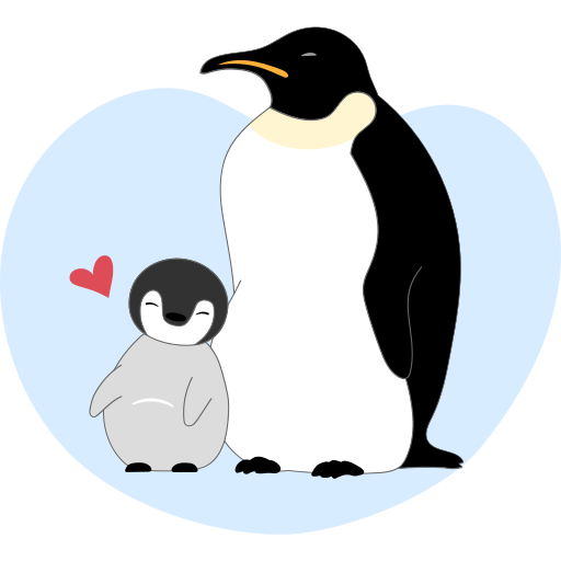 pinguin kostenlos Icon pinguin kostenlos Icon
