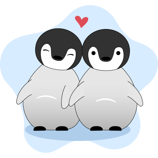 Penguin - Free animals icons