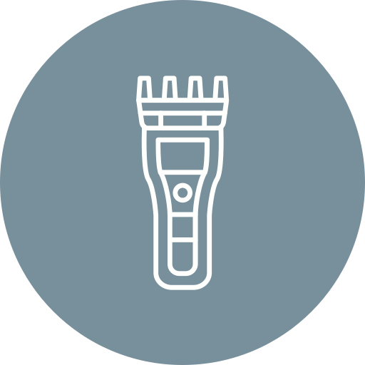 Hair clipper - Free electronics icons