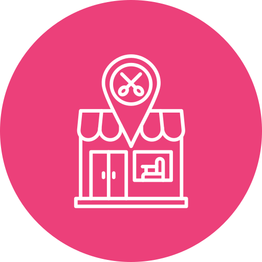 Barber free icon Barber free icon