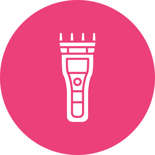 Hair clipper Generic Mixed icon