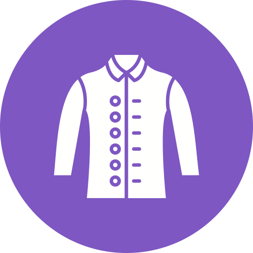 camisa grátis ícone